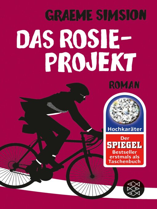 Title details for Das Rosie-Projekt by Graeme Simsion - Available